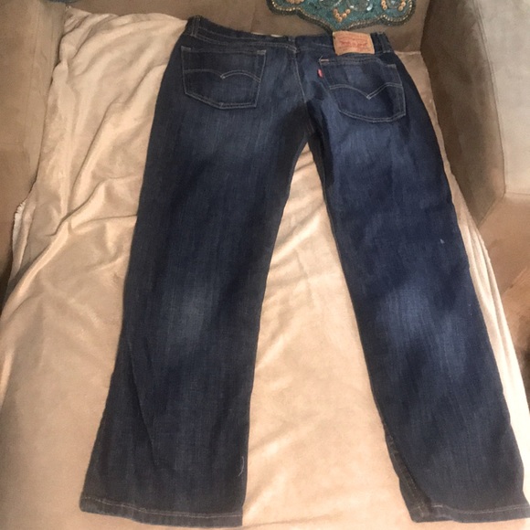 Levi 514 jeans 33/30 - Picture 9 of 11